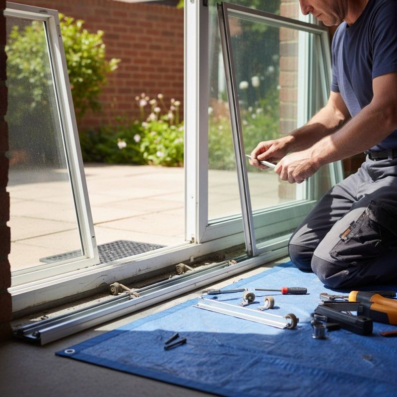 Sliding Door Repair Service