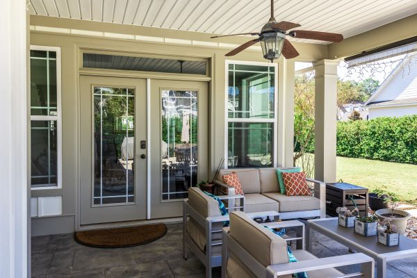 Patio Doors Installation