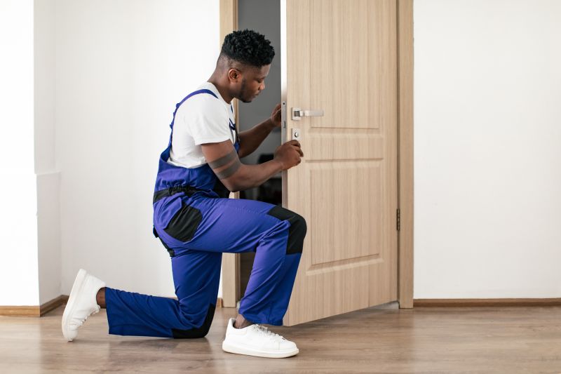 Door Gap Repair in Kansas City, KS