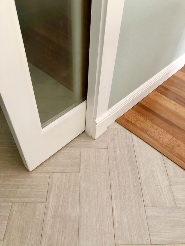 Farmhouse Door Installation in Durham, NC