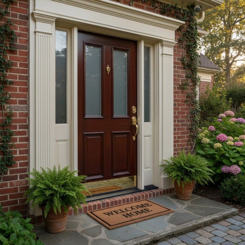 Front Door Replacement in Raleigh, NC