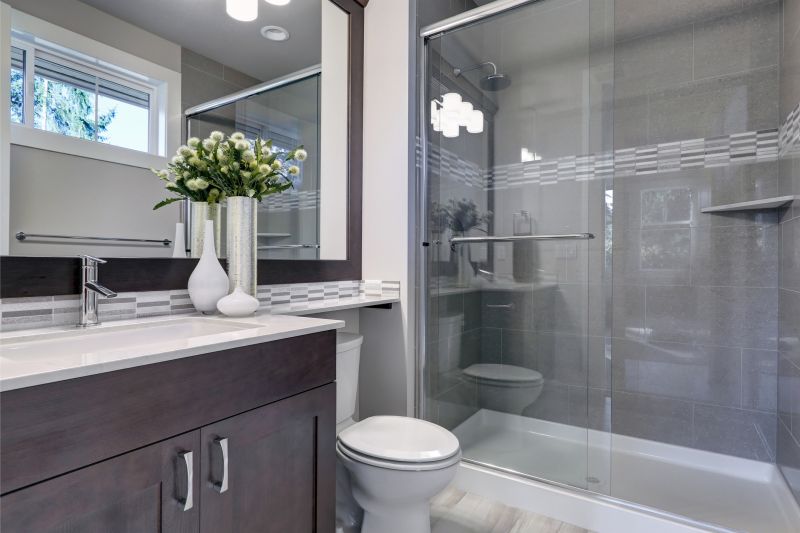 Shower Door Replacement in Wilmington, NC
