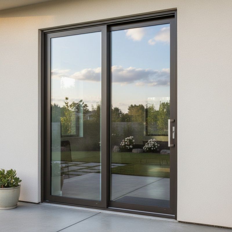 Sliding Door Installation in Alpharetta, GA