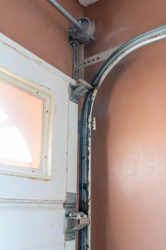 Sliding Door Track Repair