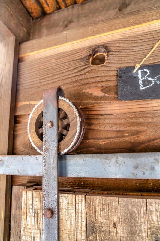 Properly Aligned Track