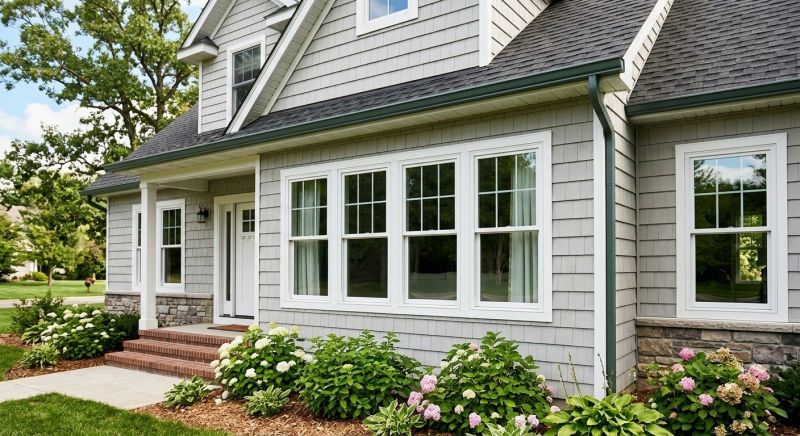 Vinyl Window Service in Nashville, TN