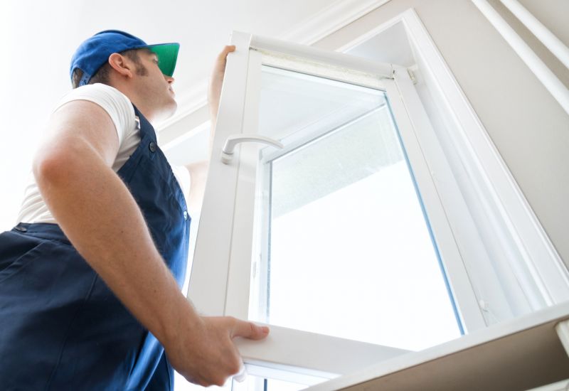 Windows Installation in Marysville, OH